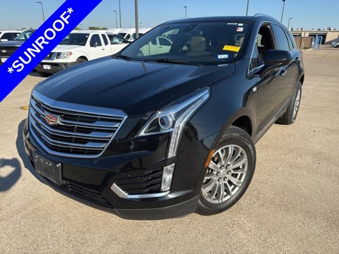 Used 2019 Cadillac XT5 Luxury image 1