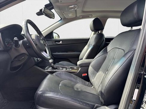 Used 2019 Kia Optima EX w/ EX Premium Package image 11