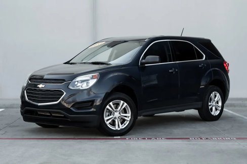 Used 2017 Chevrolet Equinox LS image 5