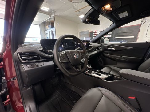 New 2025 Buick Envista Sport Touring w/ Convenience II Package image 10