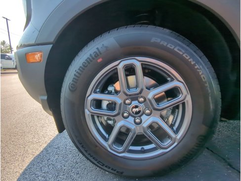 New 2025 Ford Bronco Sport Big Bend image 10