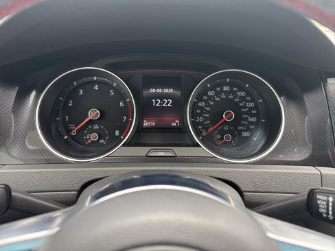 Used 2017 Volkswagen GTI S image 14