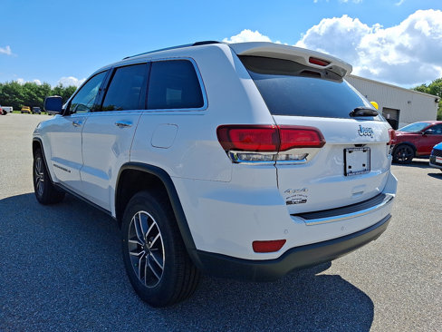 Used 2022 Jeep Grand Cherokee Limited image 7