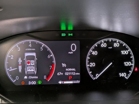 Used 2023 Honda HR-V Sport image 14