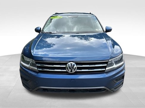Used 2020 Volkswagen Tiguan S image 15