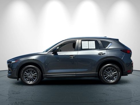 Used 2020 MAZDA CX-5 Touring image 7