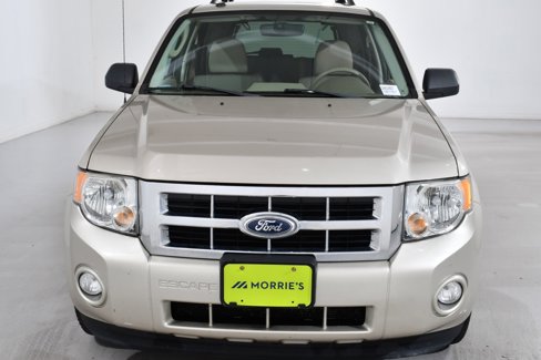 Used 2012 Ford Escape XLT w/ Class II Trailer Tow Pkg image 3