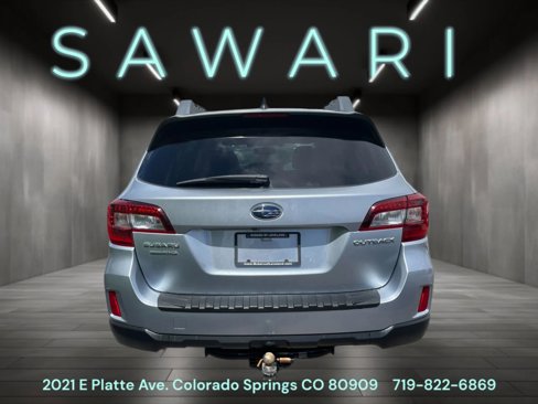 Used 2016 Subaru Outback 2.5i Limited image 6