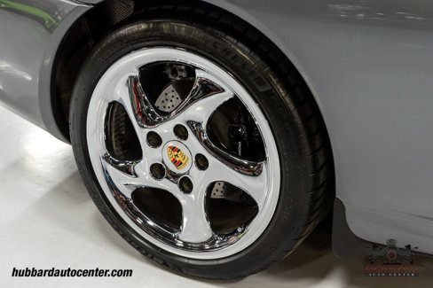 Used 2002 Porsche 911 Coupe image 34