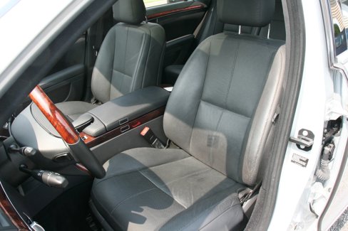 Used 2008 Mercedes-Benz S 550 4MATIC image 11