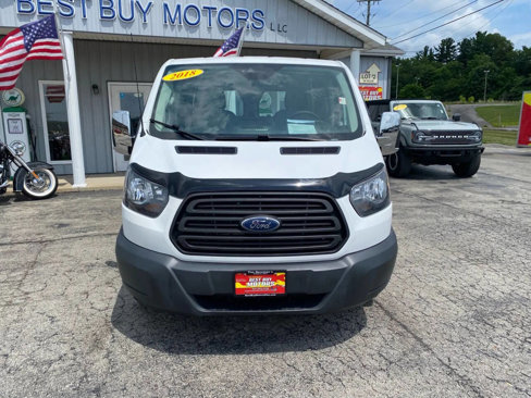 Used 2018 Ford Transit 150 130 Low Roof image 11