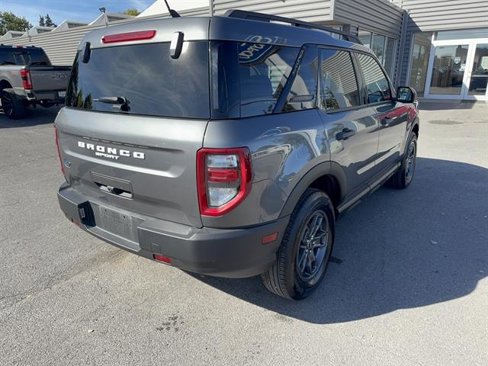 Used 2024 Ford Bronco Sport Big Bend image 16
