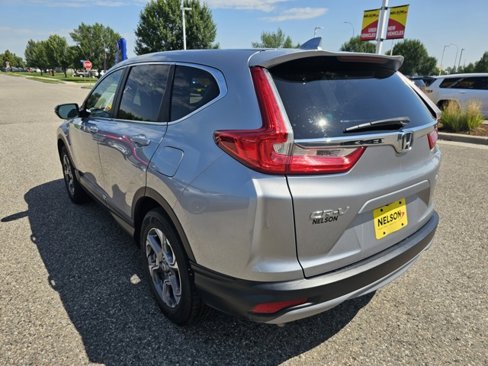 Used 2018 Honda CR-V EX-L image 9
