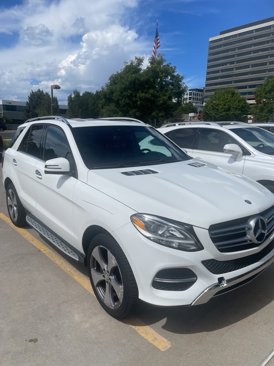 Used 2016 Mercedes-Benz GLE 350 4MATIC image 2