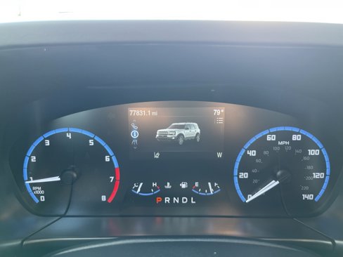 Used 2023 Ford Bronco Sport Big Bend w/ Convenience Package image 35