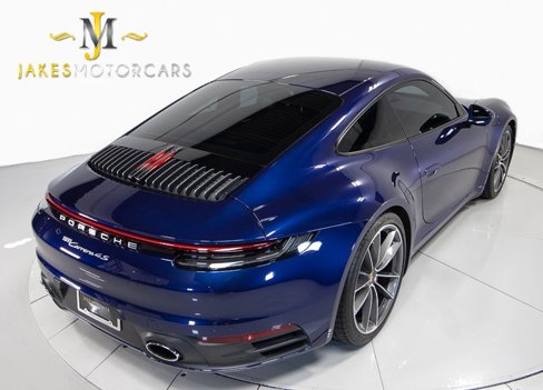Used 2020 Porsche 911 Carrera 4S image 11