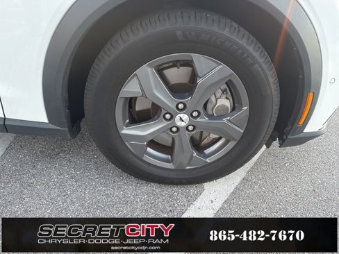 Used 2021 Ford Mustang Mach-E Select w/ Comfort/Technology Package image 10