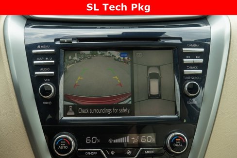 Used 2019 Nissan Murano SL w/ SL Technology Package image 17