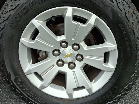 Used 2019 Chevrolet Colorado LT w/ LT Convenience Package image 8