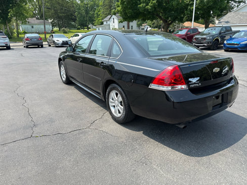 Used 2012 Chevrolet Impala LS image 5