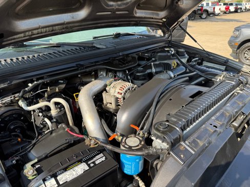 Used 2005 Ford F250 4x4 Crew Cab Super Duty image 31