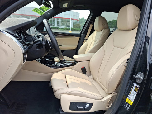 Used 2019 BMW X3 xDrive30i image 14