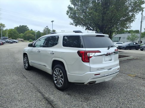 Used 2020 GMC Acadia Denali image 6