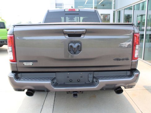 Used 2021 RAM 1500 Big Horn image 7