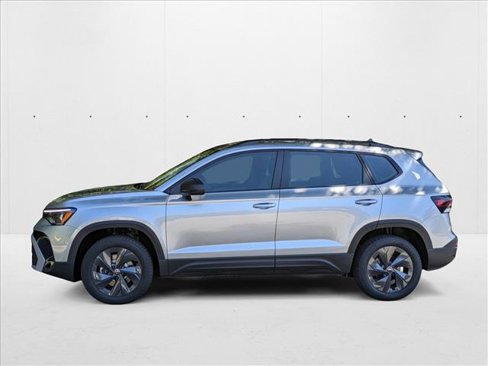 New 2025 Volkswagen Taos S image 5