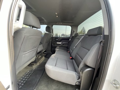 Used 2017 Chevrolet Silverado 1500 LT w/ All Star Edition image 11