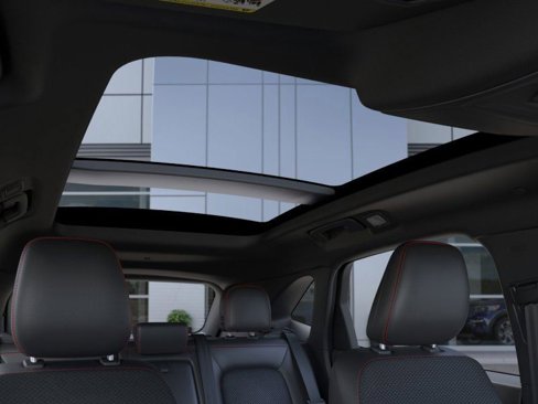 New 2025 Ford Escape ST-Line w/ Tech Pack #1 image 22