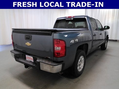 Used 2013 Chevrolet Silverado 1500 LT w/ All-Star Edition image 5