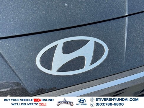 Certified 2025 Hyundai Elantra Blue image 7
