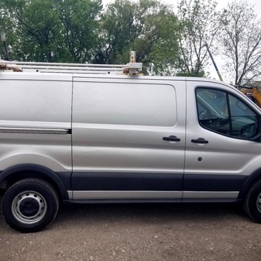 Used 2016 Ford Transit 250 130 Low Roof image 6
