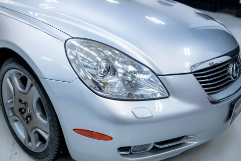 Used 2007 Lexus SC 430 Convertible image 18