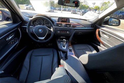 Used 2014 BMW 328i Sedan image 3