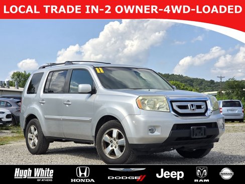 Used 2011 Honda Pilot EX-L image 1