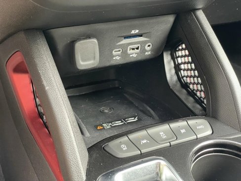 Used 2022 Chevrolet TrailBlazer RS w/ Technology Package image 20