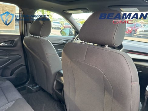 Certified 2024 Chevrolet Trax RS w/ Sunroof Package image 26