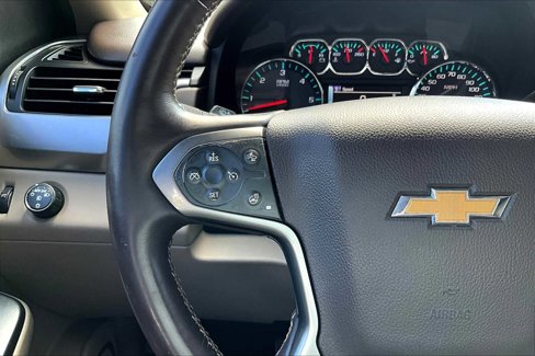 Used 2016 Chevrolet Tahoe LT w/ Luxury Package image 22