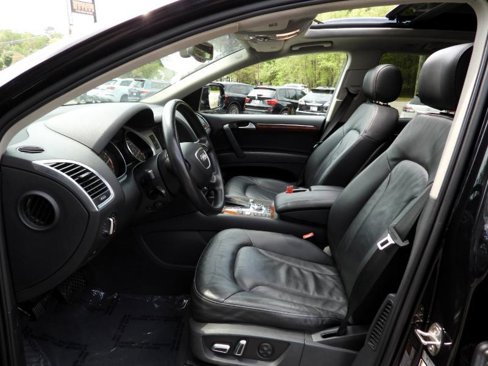 Used 2014 Audi Q7 3.0T Premium Plus w/ Premium Plus Package image 36