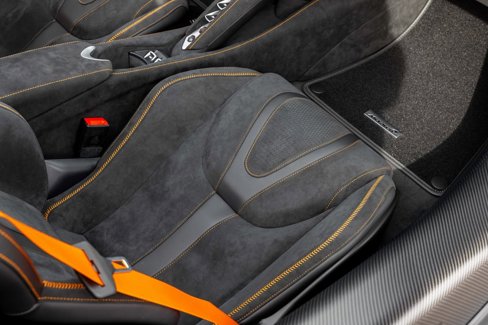 New 2025 McLaren 750S Spider image 52