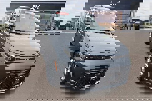 New 2025 Kia Soul LX w/ LX Technology Package image 9