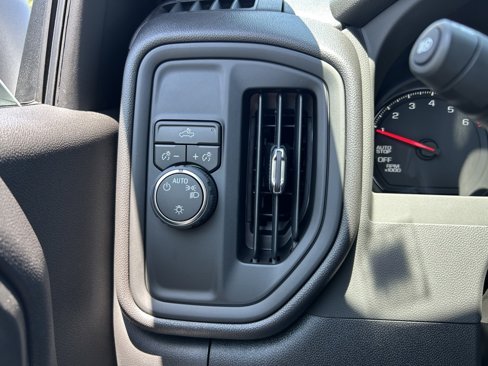 New 2025 Chevrolet Silverado 1500 W/T w/ Trailering Package image 30
