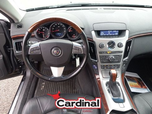 Used 2011 Cadillac CTS Luxury image 23
