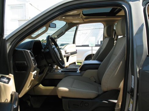 Used 2020 Ford F150 XLT w/ Equipment Group 302A Luxury image 27