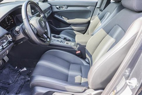 Certified 2022 Honda Civic Sport image 11