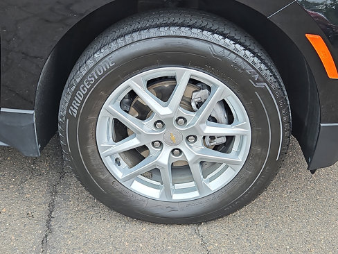 Used 2022 Chevrolet Equinox LT image 8