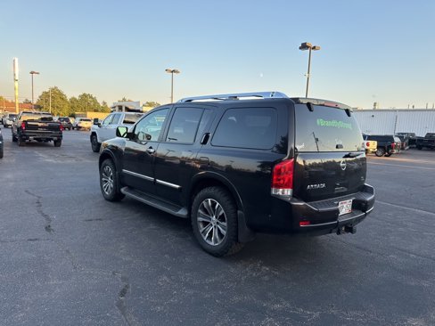 Used 2015 Nissan Armada SL image 7