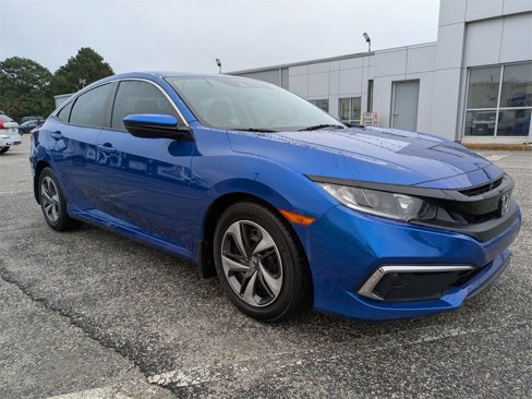 Used 2020 Honda Civic LX image 2
